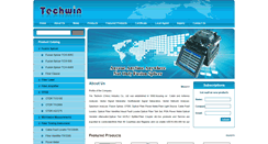 Desktop Screenshot of fsm-otdr.com